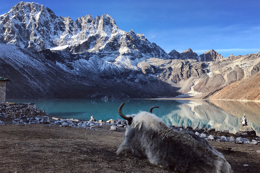 Gokyo Lakes Trek